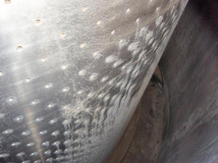 Used Centrifuge, Basket, Perforate, 60" X 40", 316 S/st, Western States #C730058