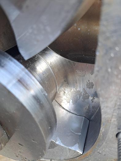 Used Pump, Positive, Waukesha, Mdl 60, 316 Stainless Steel, 3 HP #S745383