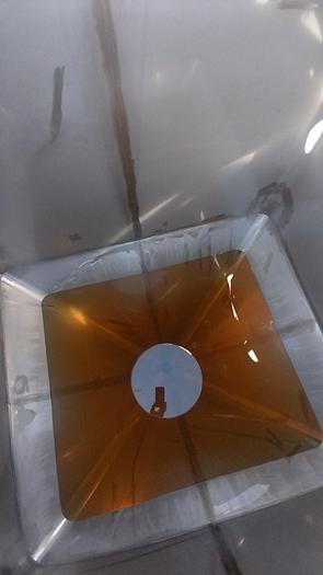 Used Tank, 425 Gallon, 316 Stainless Steel, LiquiTote, #5991123