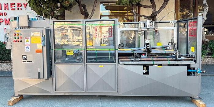 Used Caser, Erector, Pearson #C744895