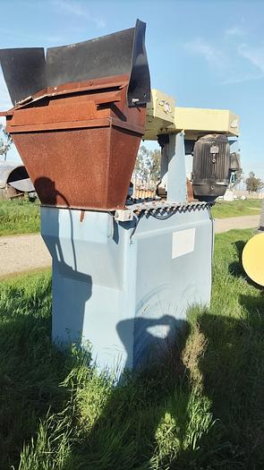 Used Scrubber, Attrition, 2 Cell, Svedala/Metso, Mdl 32X32, 15 HP #C740632