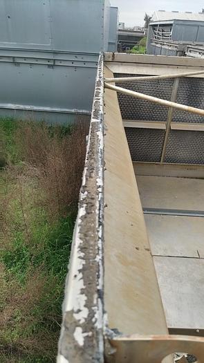 Used Refrig, Cooling Tower, 518 T, Evapco, S/ST, Mdl AT112-418, A #S743190