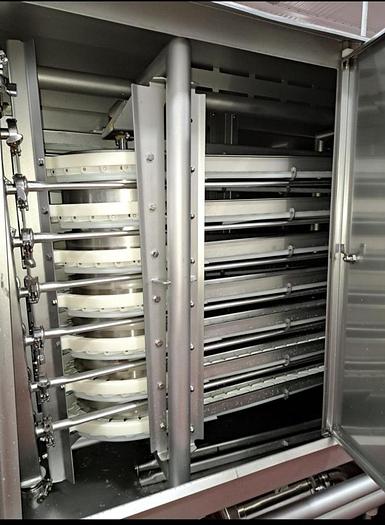 Used Townsend Kontura Hot Dog Extrusion Line