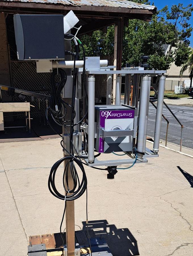 Used Printer, Thermal Printer, Markem-Imaje SmartDate X60, 2014 #S745249