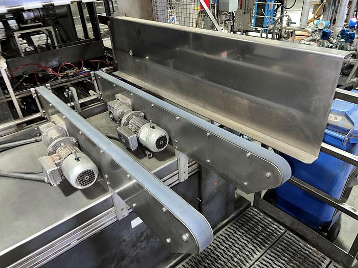 Used Case Former, Smurfit-Stone, Model Meta 150, Meta Systems, #5498637