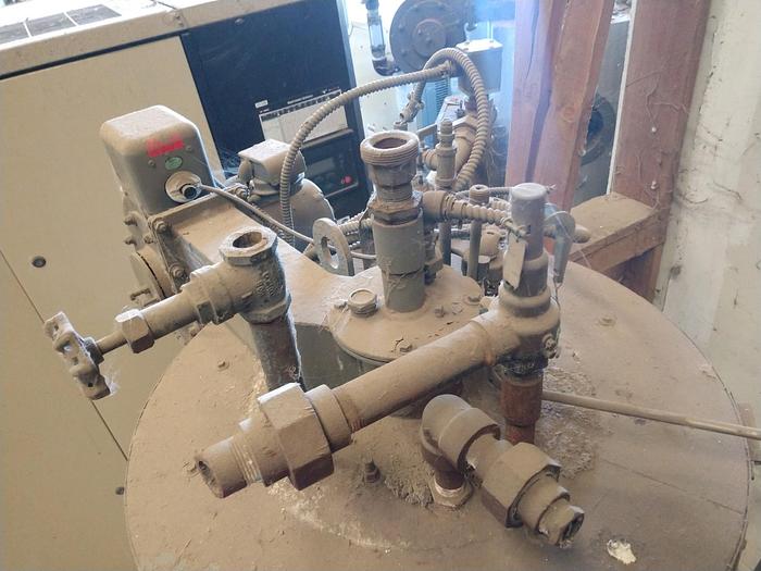 Used Boiler, 9.5 HP, Fulton, 100 PSI, Gas-fired, ICS 9.5-LE #S737079