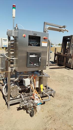 Used Pasteurizer, Tube-In-Tube, Goodnature, XT Series, Heater, #S744275