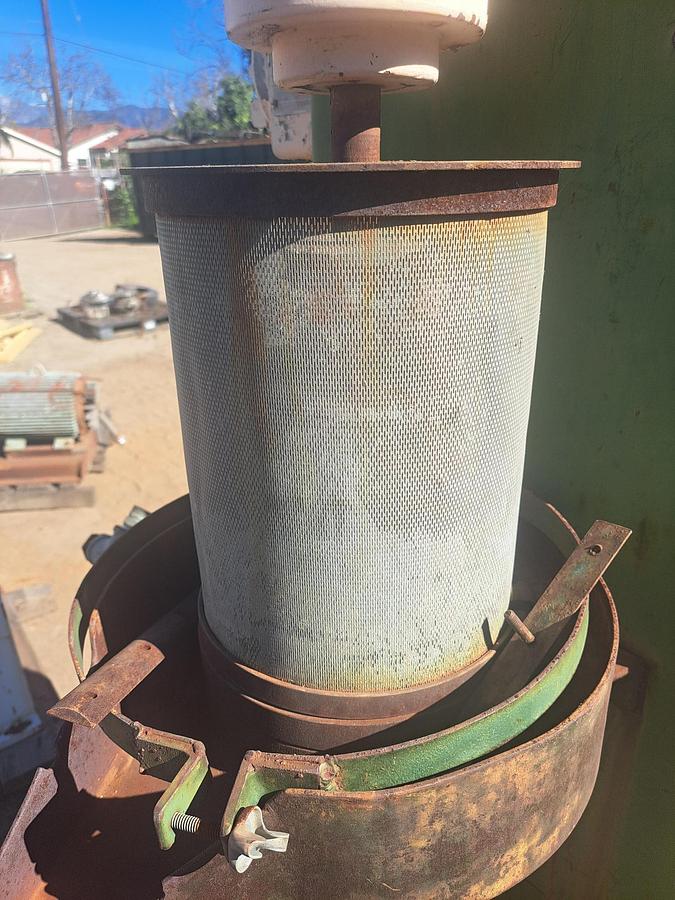 Used Mill, Sand, Morehouse-Cowles, 7-15-X, 10 HP, #Z506587