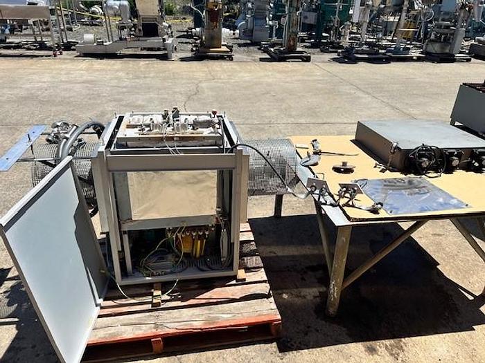 Used Furnace, Tube, Carbolite, Type CTF 18_300, 3" x 48" #S744175