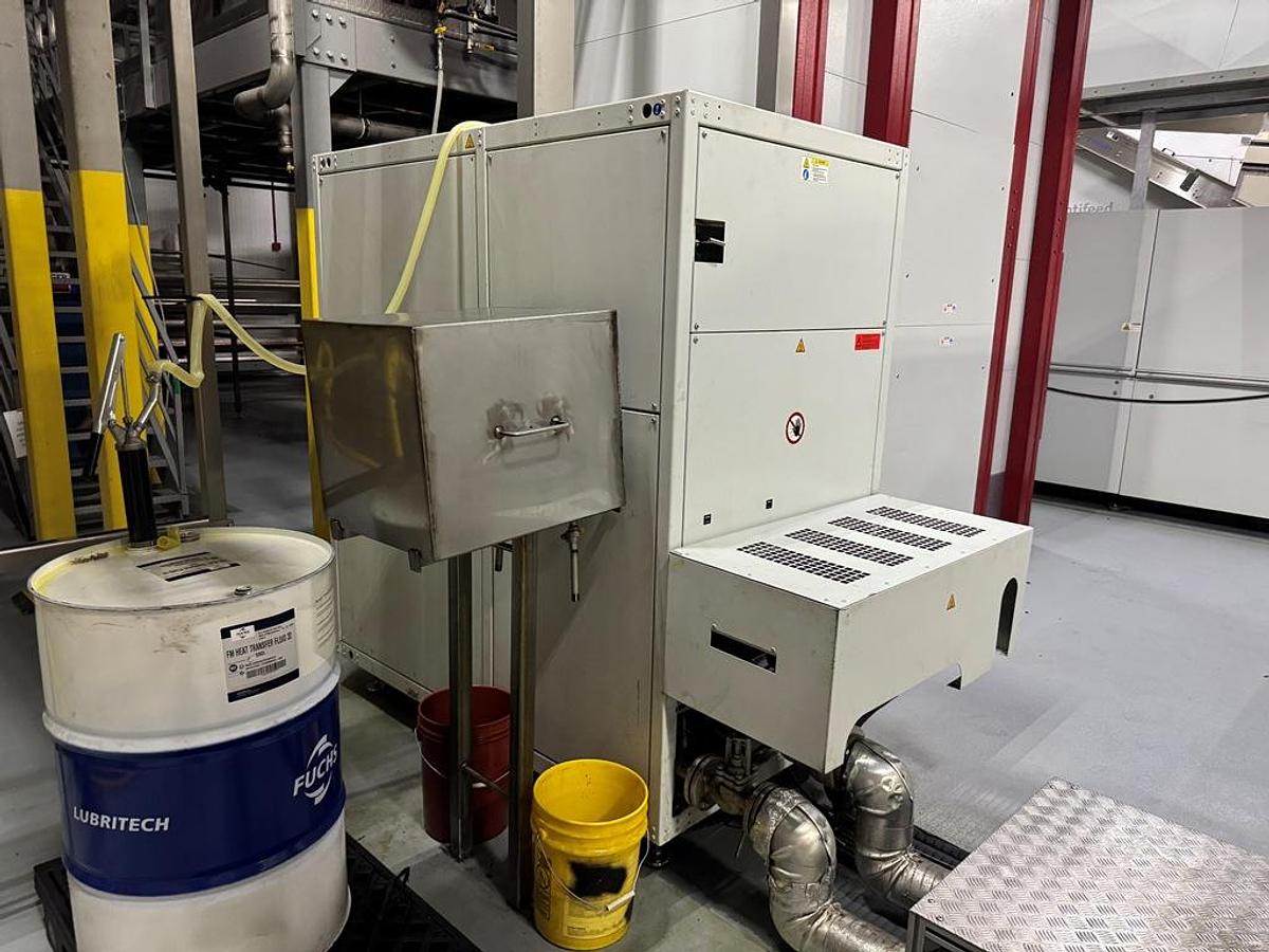 Used Blow Mold System, 26-Cavity, Krones Contiform 326 Pro H, 2017, with Preform Sorter & Vision System, #5991614