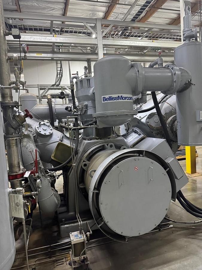 Used Blow Mold System, 26-Cavity, Krones Contiform 326 Pro H, 2017, with Preform Sorter & Vision System, #5991613