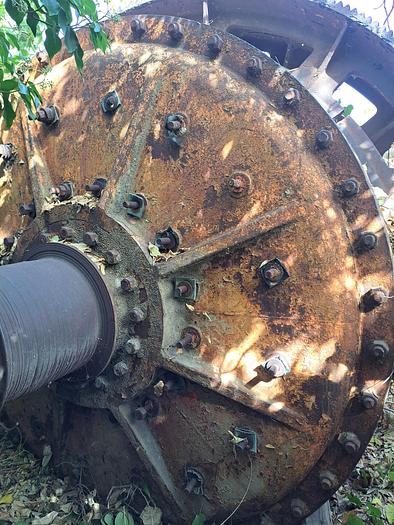 Used Mill, Ball, 8' X 6', Marcy, 250 HP, #S484980