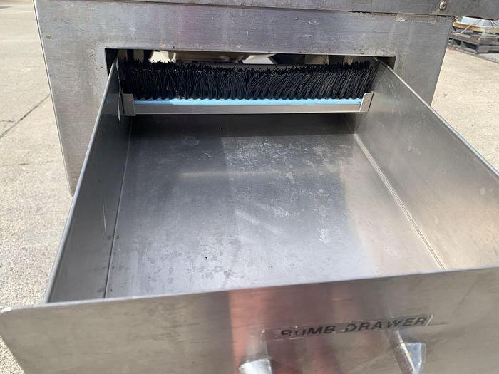 Used Conveyor, Belt, 11.5" X 16', Inspection Conveyor #S744445