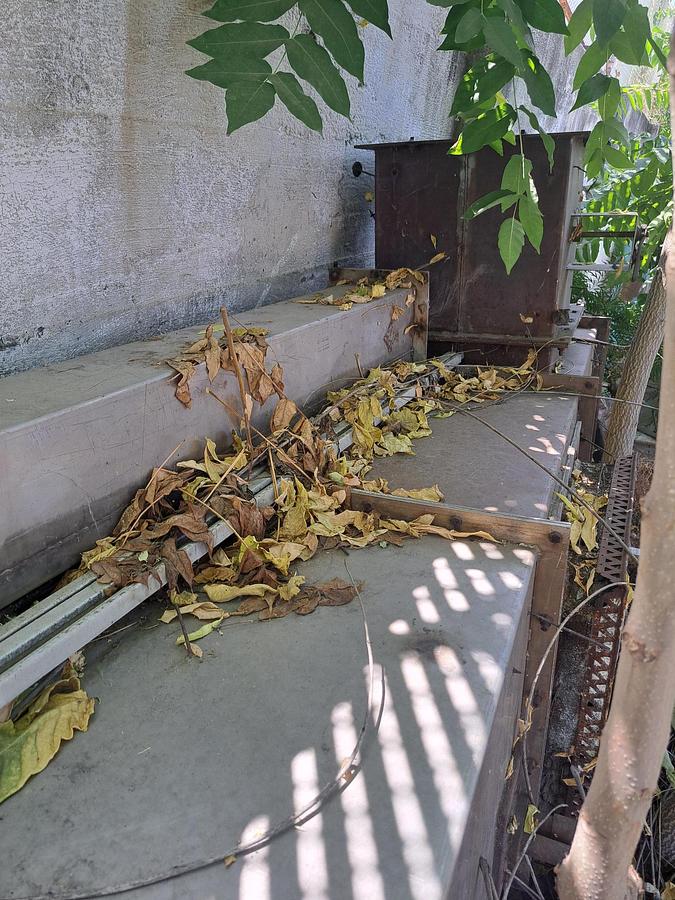 Used Dryer, Flash, S/st, Bowen, 800 lb/hr Feed @ 67% Water, #Z273730