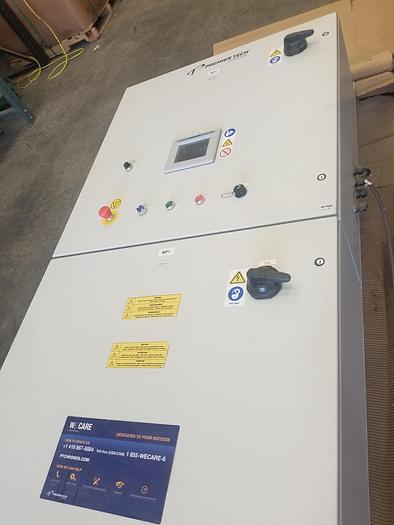 Unused Unused Bag Filling Line, Volumetric, Sealer, Complete System