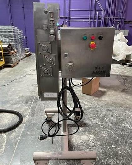 Used Shredder, Meat, Cove, Model SH-5, Continuous, 1750 pounds per hour #C745213