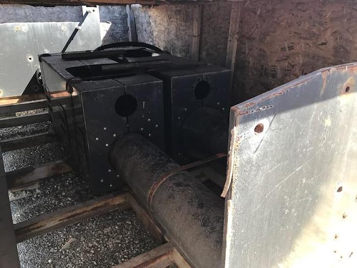 Used Mixer, Planetary, 200 Gallon, Premier, Model ESD, Dual Mixers #5674436