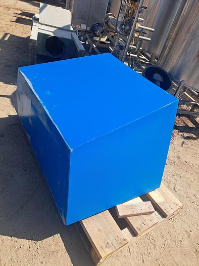 Unused Shredder, 30 HP, 23" x 42" Chamber, 48" Sweco Screener, #5533735