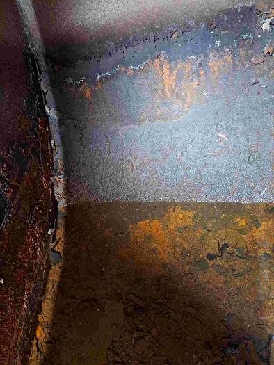 Used Blower, 50 HP, Centrifugal, Porter, #S107513