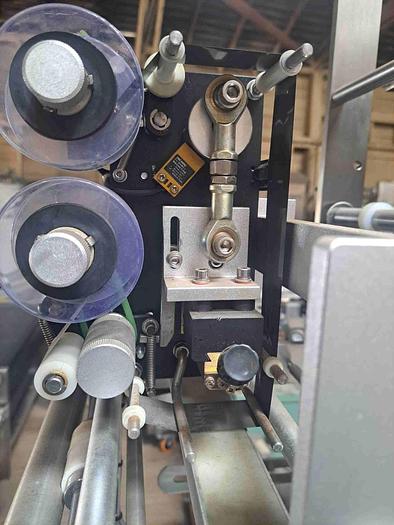 Unused Filler, Form, Fill & Seal, Sachet, Liquid, 60 PPM, Unused #C744337