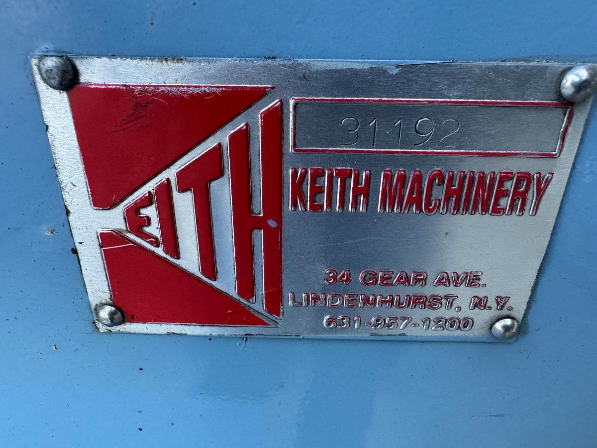 Used Mill, Roll, 3-Roll, 3.5" x 7.5", Stainless Steel, Cored Rolls, AB Controls, #5991656