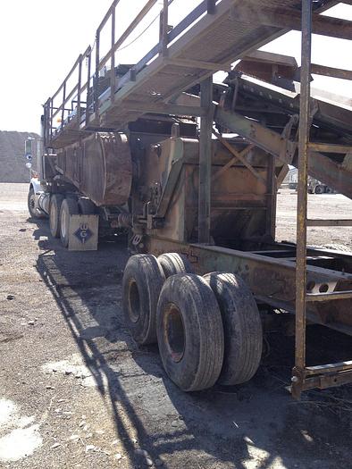 Used Crusher, Roll, Eagle Crusher, Portable Crushing Plant #5577225