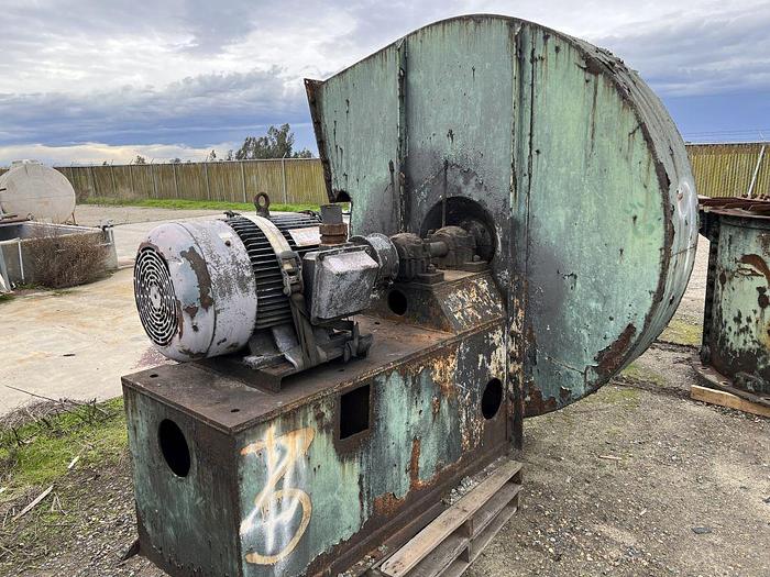 Used Mill, Roller, Raymond, Spare Parts for Model 5057. #S744952