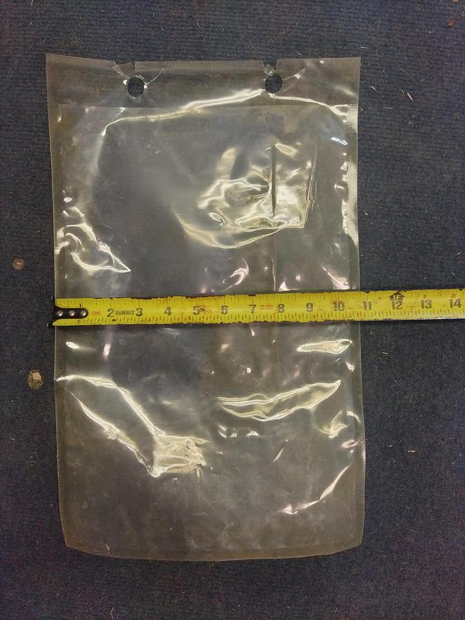 Used Filler, Pouch, Upper Limits, M300, Bag Sealer #S745069