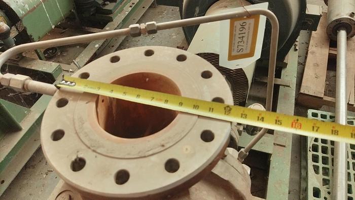 Used Pump, Centrif., 400 HP, 316 S/st, 8 X 6, Worthington (3) #S734196