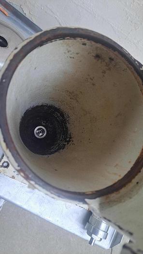 Used Centrifuge, Sharples T-1, Air Turbine Drive, 23,000 rpm #S745182