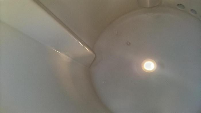 Used Reactor, 209 Gallon (790 Liters), 316L Stainless Steel, Jacketed, DCI, 45 PSI #S745278