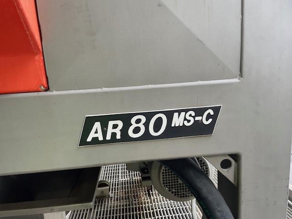 Used Press, Bladder, Diemme, AR 80 MS-C, Wine, Pneumatic, #5991881