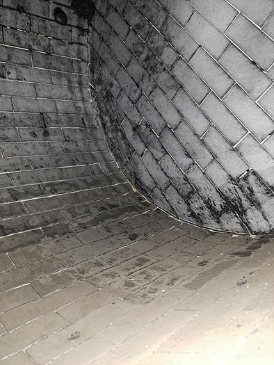 Used Mill, Ball, Batch, 4' X 5', Patterson, Porcelain, #Z501500