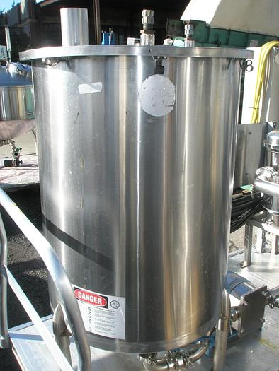 Used Filter, Cartridge, 316 S/st, Filterite, Oil System, #S735438