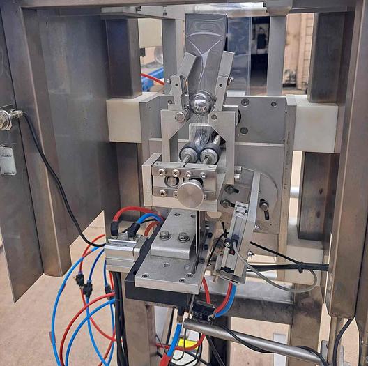 Used Tamper Evident Band Sealer, Accutek, Model 42.TEB.001, 65 Bottles/Min - #4490005