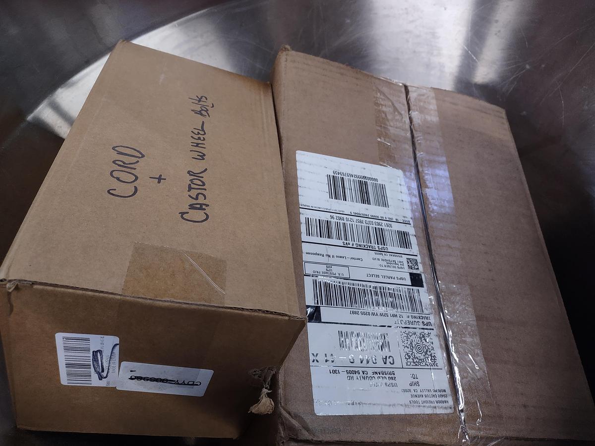 Used Extruder, Vemag R500, Robot 500, Vacuum Filler #C745244