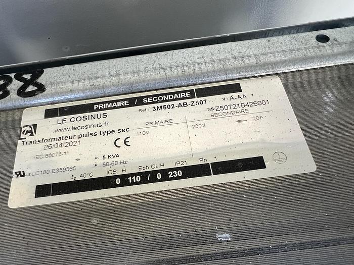 Unused Filling Line, Bottles, Pharmtec RVE, 15 CPM, Filler, Capper #C745123