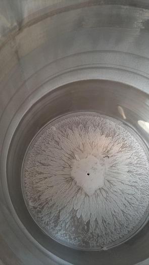 Used Tank, 2,000 Gallon, Stainless Steel, 6' X 9' #S745305