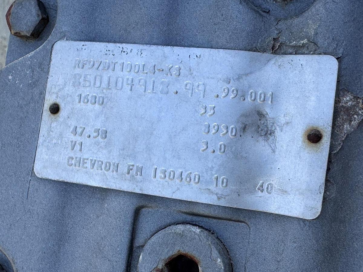 Used Kettle, 400 Gallon, Groen, Jacketed, Scrape Agitated, Stainless Steel, #5991713