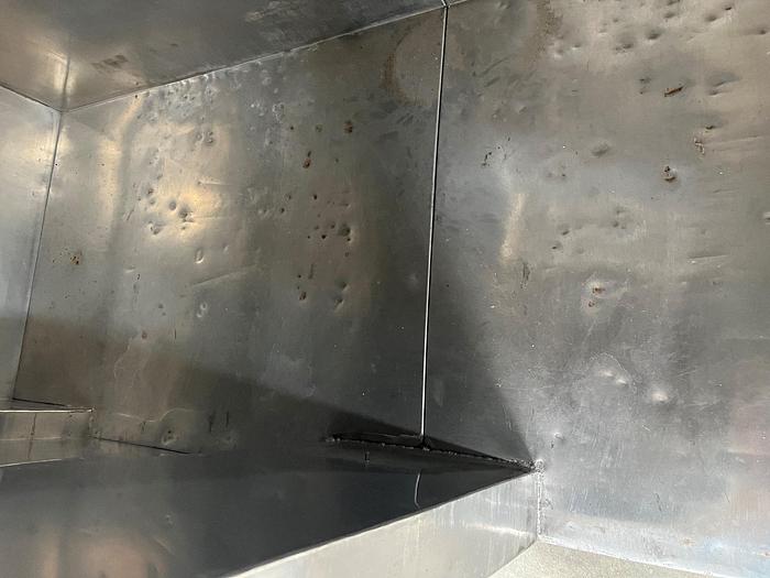 Used Refrig, Freezer, Cryogenic, Batch Freezer, CO2, 8' x 6' x 3' - #4957587