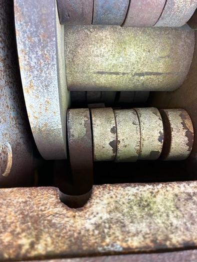 Used Mill, Hammer, Jeffrey, 24" X 8", 40 HP, Swinging Hammers #S740537