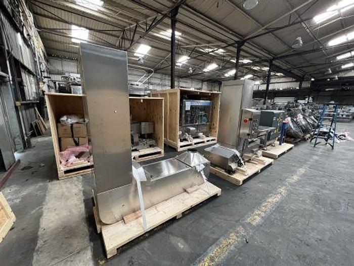 Used Pouch Filler, Actionpac, Model APR360P-28, Combination Scale, Model Multi109 #4489768