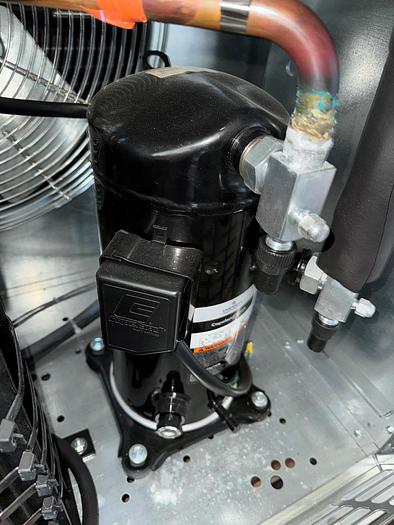 Used Refrig, Condensing Unit. Trenton, Model TEZA061HS #S745490