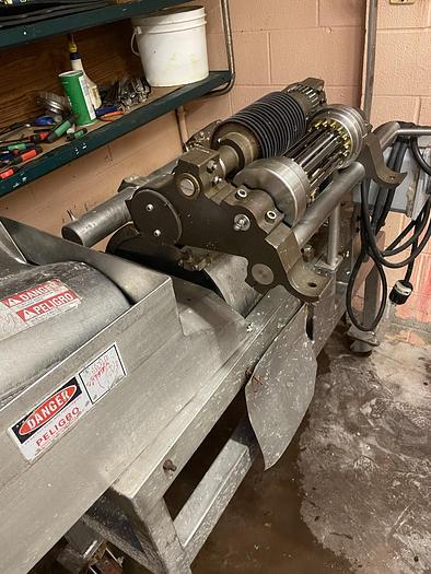 Used Dicer, Urschel, Model G-A, Stainless Steel, Mobile #C745333