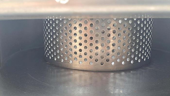 Used Mill, Disintegrator, Rietz, Model RP12-12-KI22, Stainless #S745060