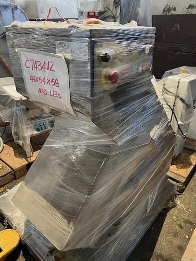 Used Sealer, Clip Applicator, Comiz, NEW LIFE CLIP, S/st #C743412