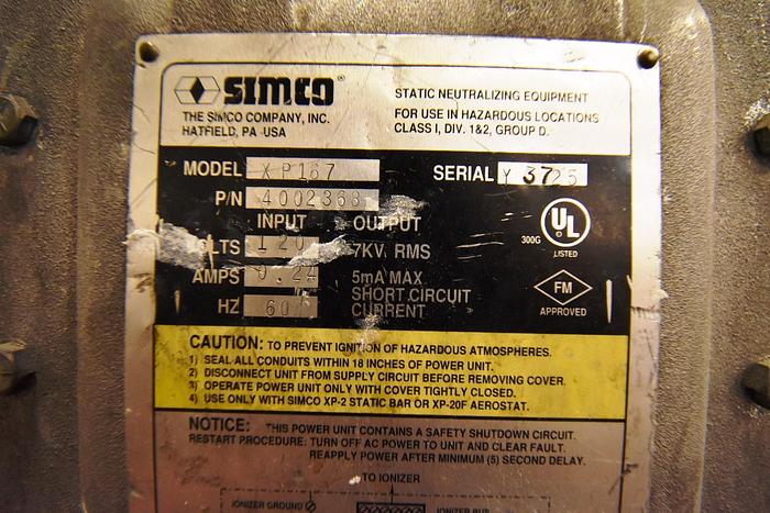 Used Filler, Bottle, 24 Head, Biner Ellison, Rotary #5991093