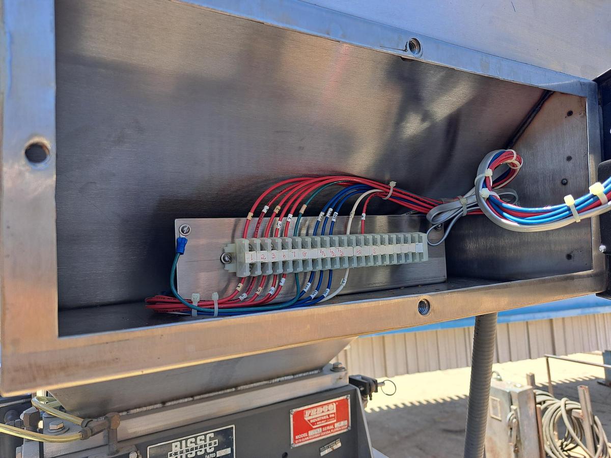 Used Depositor, Fedco, Mdl D26400, S/st, #S742931