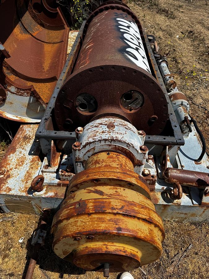 Used Centrifuge, Decanter, Bird, 24" X 86", 150 HP, C/st, #Z190590