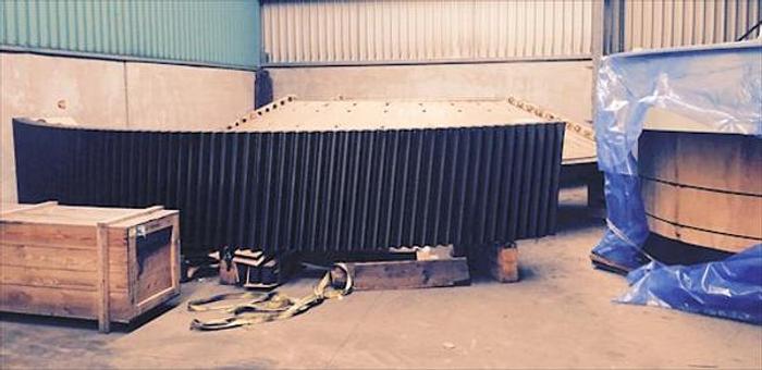 Unused Mill, Ball, 22' x 38', Metso, 10,000 kW, Unused #D744956